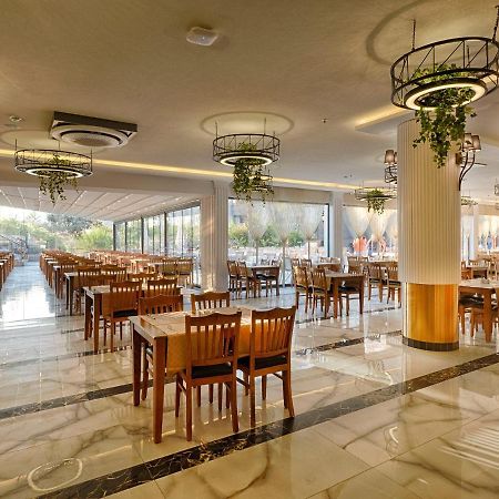 Grand Uysal Beach & Spa Hotel Αλάνια Εξωτερικό φωτογραφία