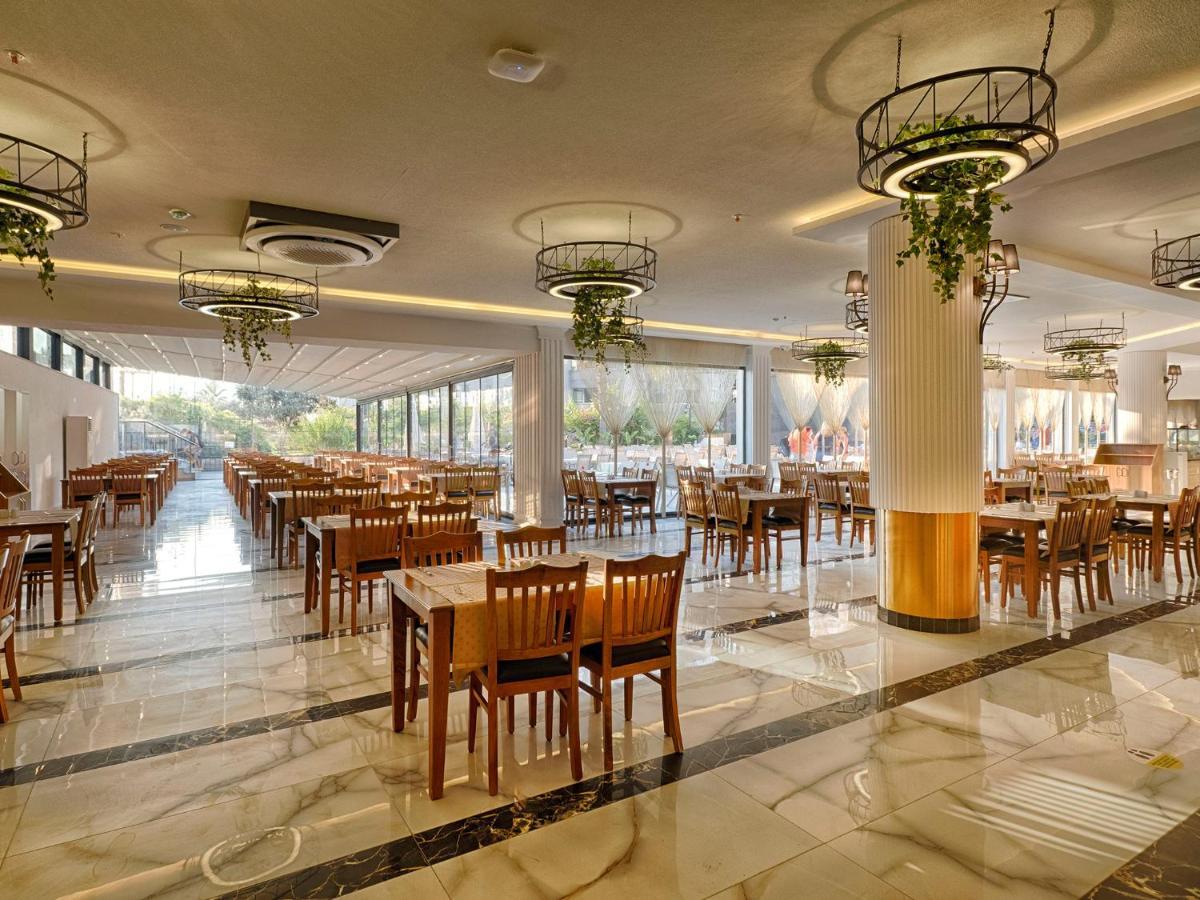 Grand Uysal Beach & Spa Hotel Αλάνια Εξωτερικό φωτογραφία