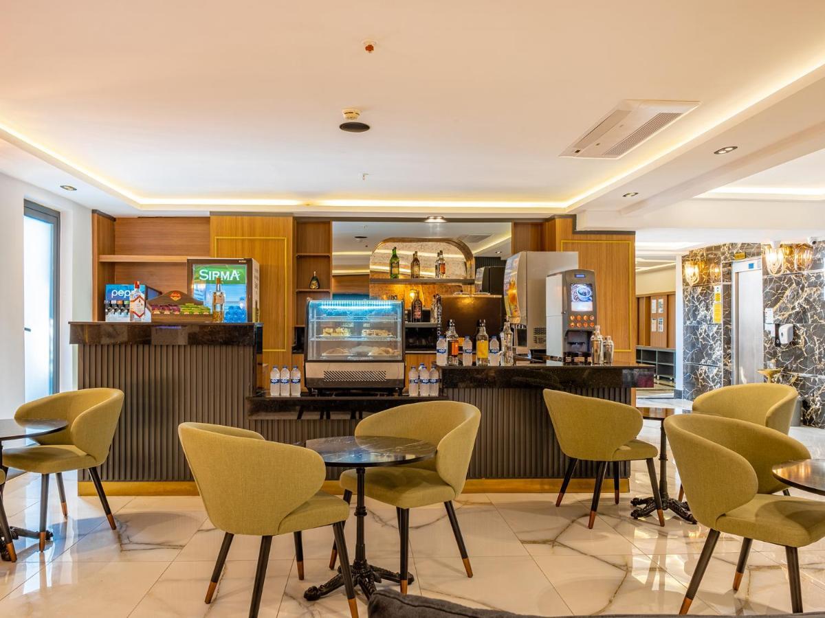 Grand Uysal Beach & Spa Hotel Αλάνια Εξωτερικό φωτογραφία