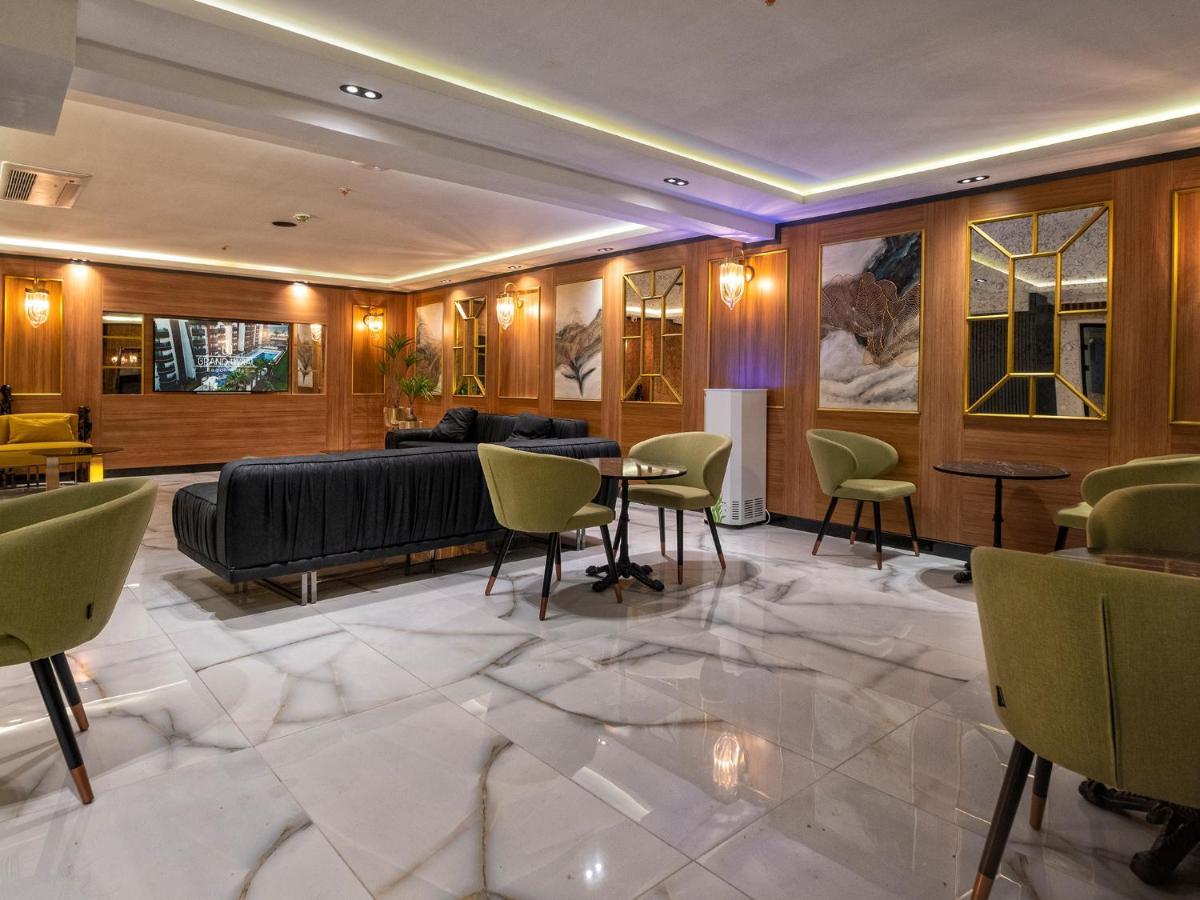 Grand Uysal Beach & Spa Hotel Αλάνια Εξωτερικό φωτογραφία
