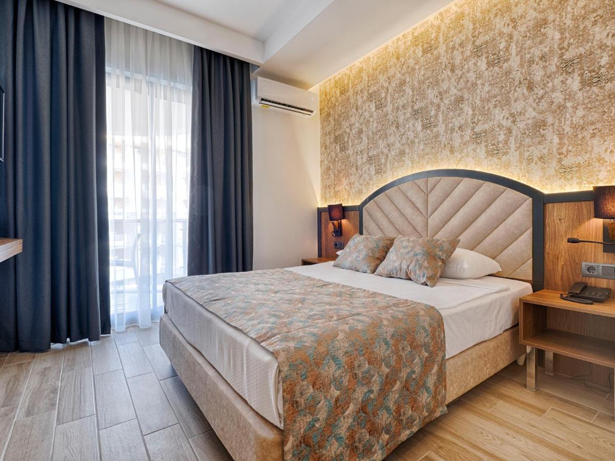 Grand Uysal Beach & Spa Hotel Αλάνια Εξωτερικό φωτογραφία