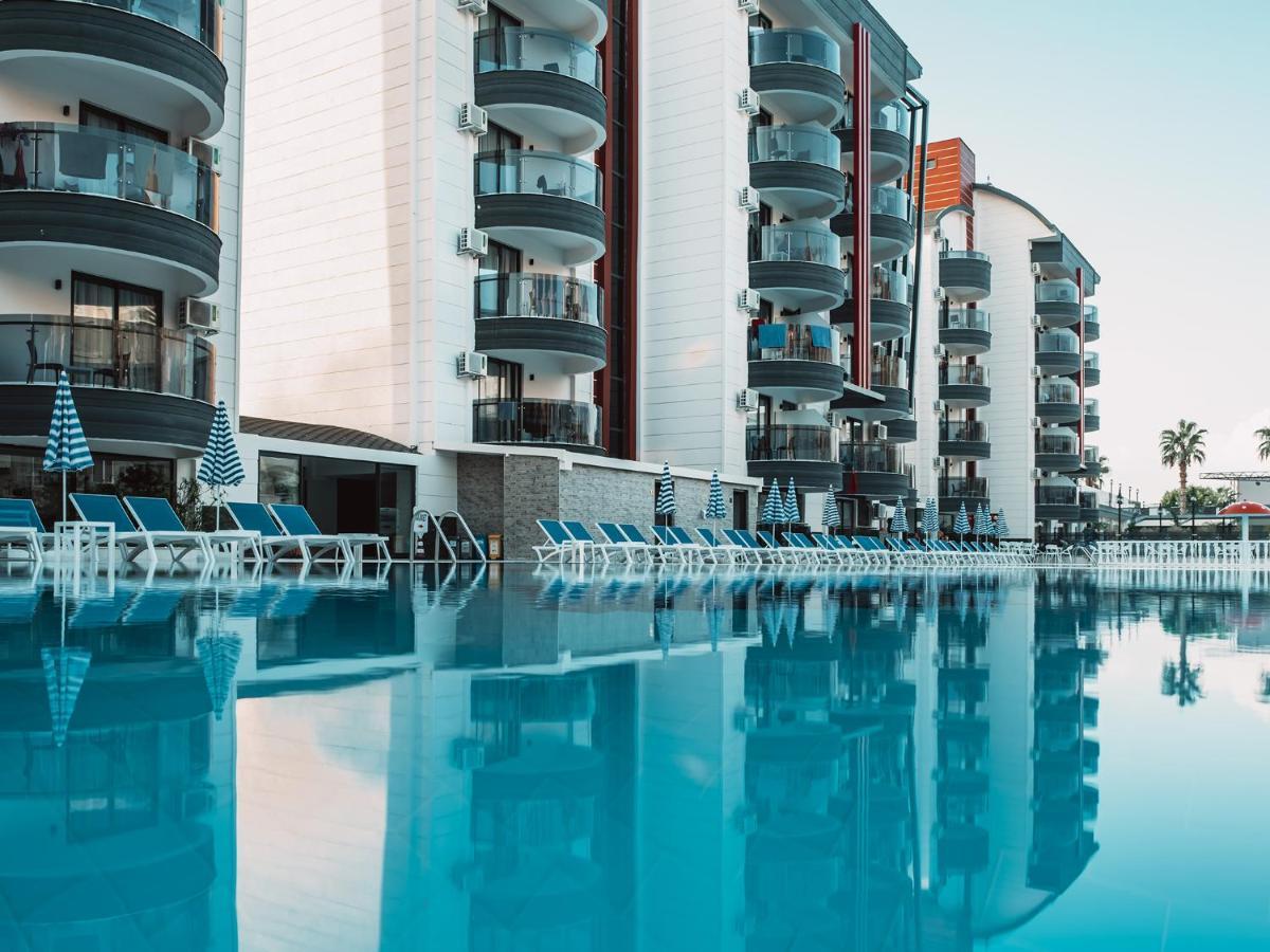 Grand Uysal Beach & Spa Hotel Αλάνια Εξωτερικό φωτογραφία