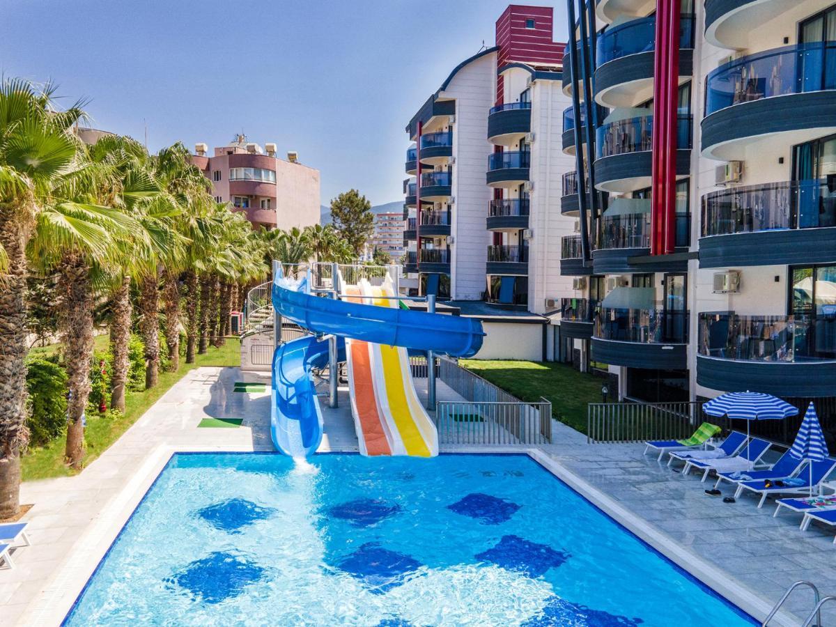 Grand Uysal Beach & Spa Hotel Αλάνια Εξωτερικό φωτογραφία