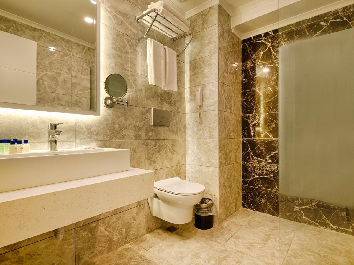 Grand Uysal Beach & Spa Hotel Αλάνια Εξωτερικό φωτογραφία