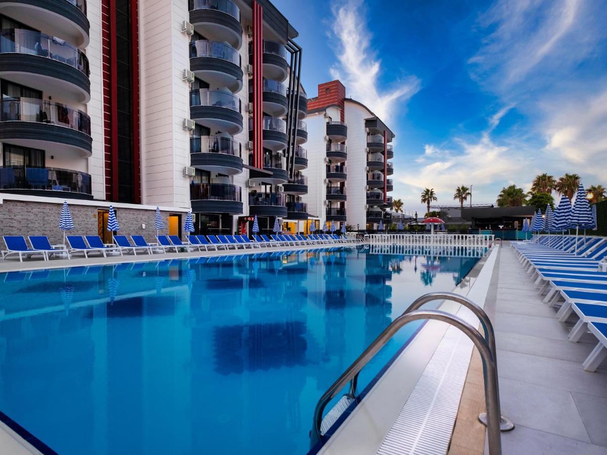 Grand Uysal Beach & Spa Hotel Αλάνια Εξωτερικό φωτογραφία