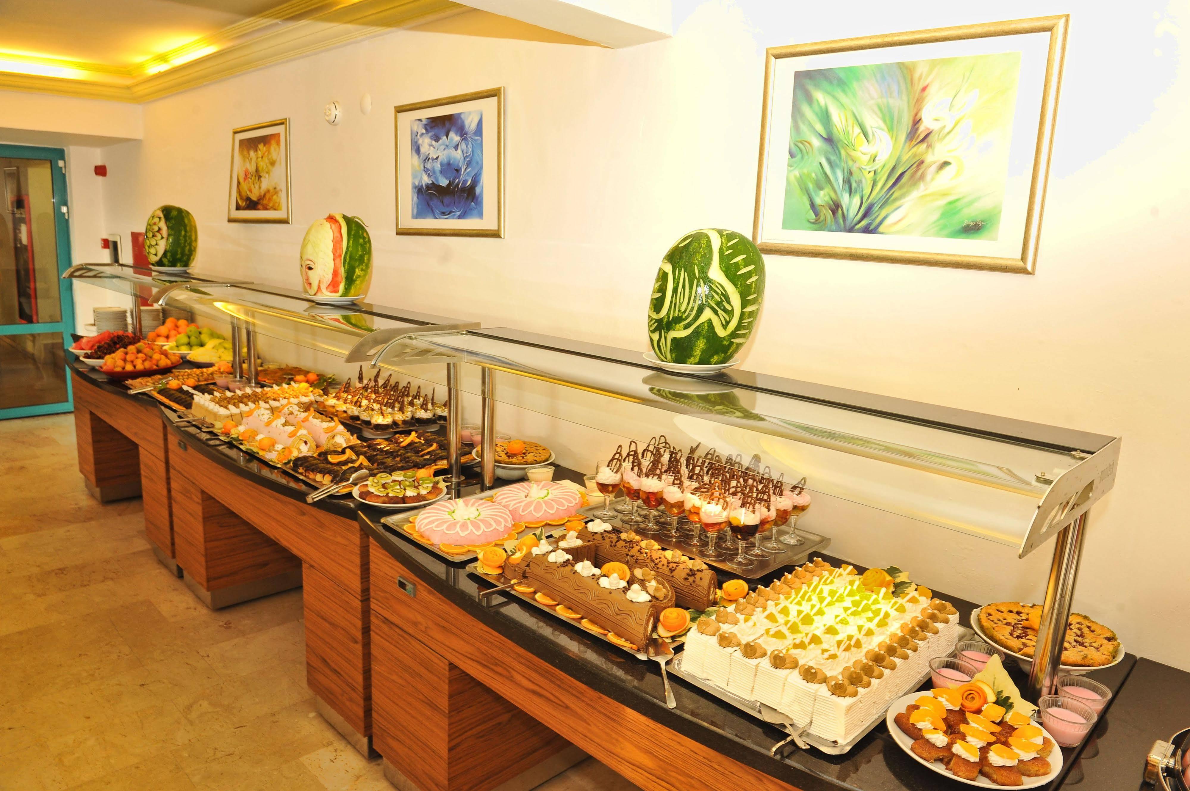 Grand Uysal Beach & Spa Hotel Αλάνια Εξωτερικό φωτογραφία